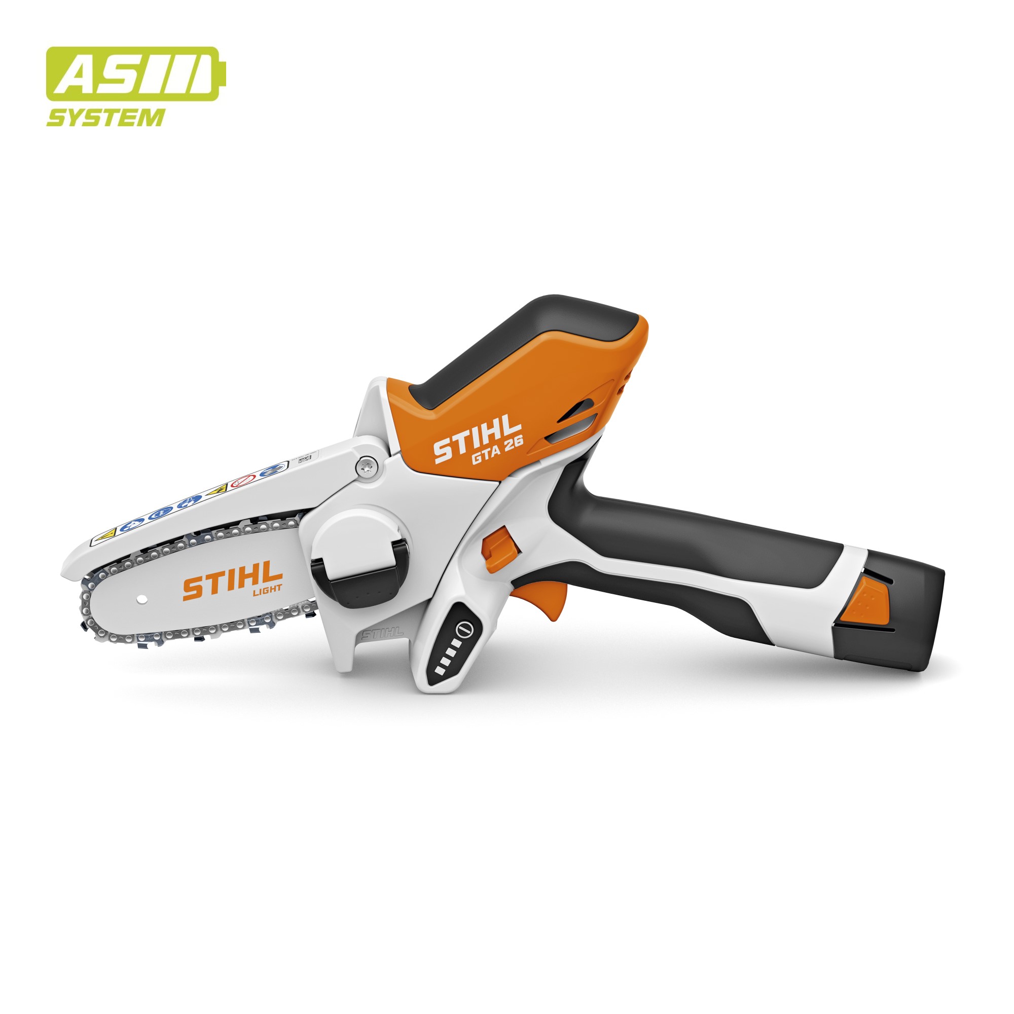 Stihl Motorsav GTA 26 Komplet 